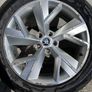Genuine Skoda Triglav 19" Alloy Wheels Image 5