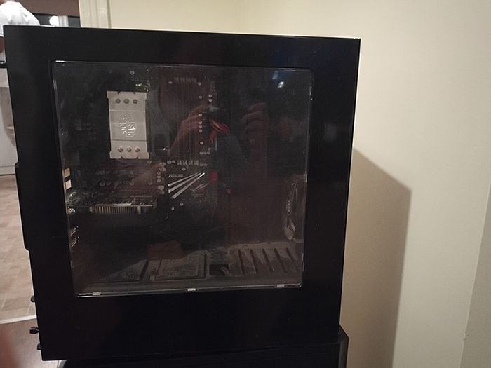 i7 2600k 16gb of ram and 1050ti