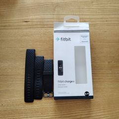 Fitbit Charge 3 Sports Band (Black)