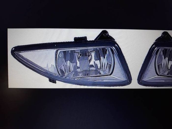 Ford Fiesta Fog Lights
