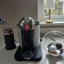 Nespresso coffee machine frother and pod holder Image 2