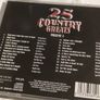 25 Country Greats Vol 1 Cd Image 3