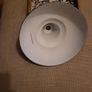 2 x Industrial grey lampshade Image 2
