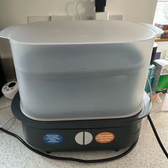 Tommee Tippee bottle steriliser