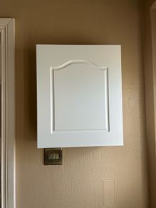 Fuse board covers made to order