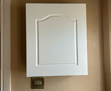 Fuse board covers made to order