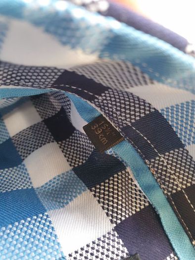 Duchamp Shirt Bundle 15.5 39cm rrp 400e