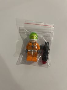 Lego City Space Astronaut