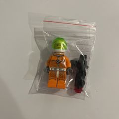 Lego City Space Astronaut