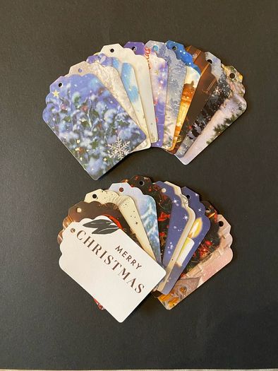 Christmas Gift Tags
