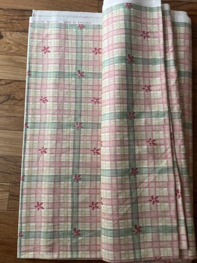 36 yards Quality Curtain Material Unused