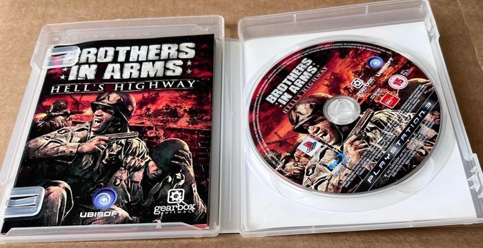 Brothers in Arms: Hell's Highway - PS3