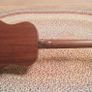 Sigma 3/4 Semi Acoustic Guitar With Case RRP 390 Image 2