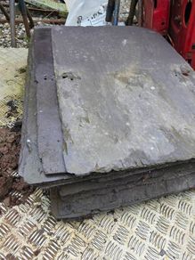 Roof slates