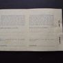 GB Vintage Motor Fuel Ration Book Image 7