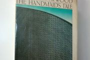 The Handmaids's Tale (1st Edition 1986) - Margaret Atwood - Dystopian Fiction Book