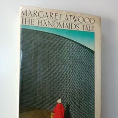The Handmaids's Tale (1st Edition 1986) - Margaret Atwood - Dystopian Fiction Book