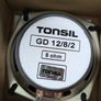 8 OHM tonsil speakers 12/8/2 Image 2