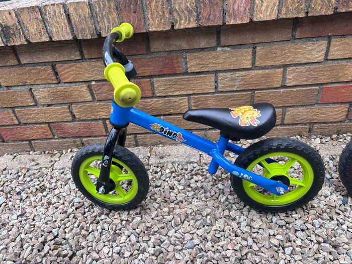 Balance Bike