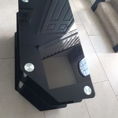 Corner TV unit
