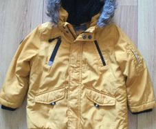 Kids Jacket 3-4years