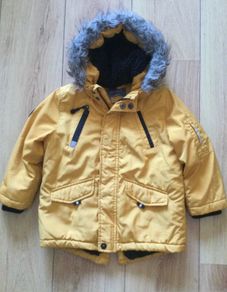 Kids Jacket 3-4years