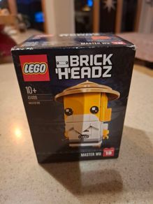 Lego Brick Headz