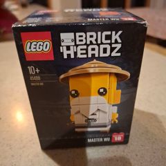 Lego Brick Headz