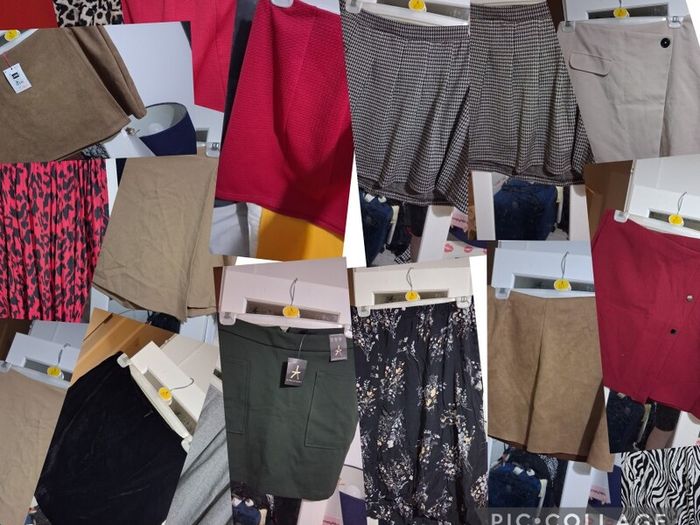 Loads skirts