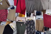 Loads skirts