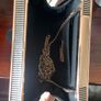 LK Bennett Heels + clutch BNWT Image 5