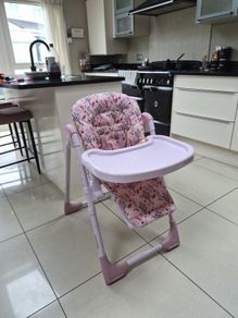 Cassetto noodle Hi chair