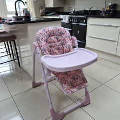 Cassetto noodle Hi chair