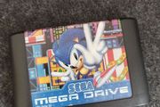 Sonic 3 Sega Megadrive