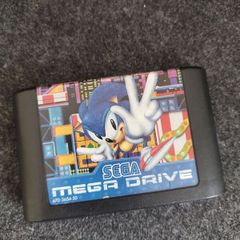Sonic 3 Sega Megadrive