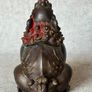 Luduan Mystical Beast Incense Burner - Patinated Bronze Image 2