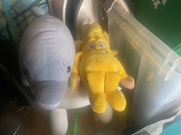 free cuddly toys