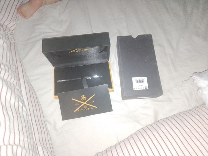 cross pen