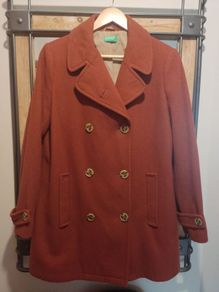 Coat United Colours of Benetton