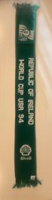 Ireland USA 94 scarf
