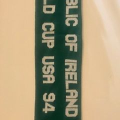 Ireland USA 94 scarf
