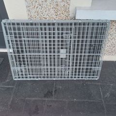 Large dog cage