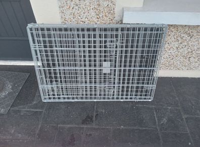 Large dog cage