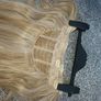 blonde hair extensions Image 3