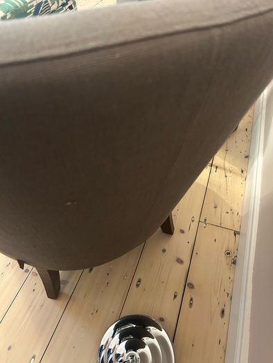 Neptune Amelia Armchairs x2