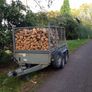 Hardwood Kiln-Dried Firewood 4x tonne Bulk Bag Image 3