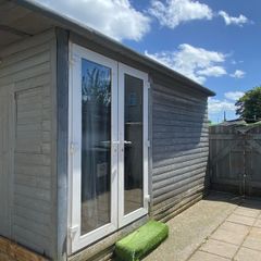 shed