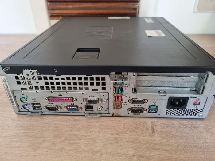HP Point of Sale system rp5000 computers