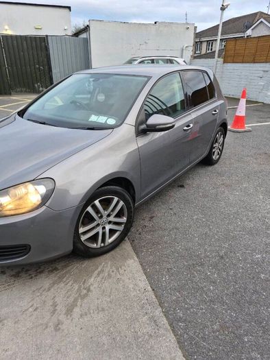 Automatic vw golf