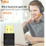 1Mii B10 USB Bluetooth-compatible 5.0 Transmitter aptX LL HD Music Driver Free USB Bluetooth Adapter for PC PS4 Game Console Image 2